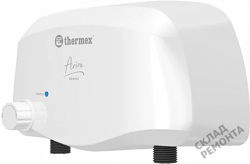 Фото Водонагреватель проточный Thermex Arion 3500 shower л. – купить в Воронеже: цена, описание, фото. Интернет-магазин 4