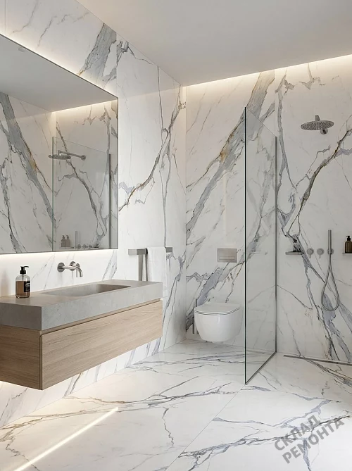 Фото Керамогранит матовый Diamond Ceramics 66D15 белый 600*1200*9,8 – купить в Воронеже: цена, описание, фото. Интернет-магазин 1