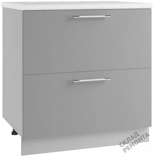 Фото Шкаф нижний ДСВ СК2 800 – купить в Воронеже: цена, описание, фото. Интернет-магазин 1