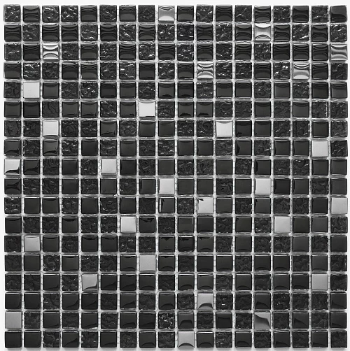 Фото Мозаика Orro Антрацит 30*30 – купить в Воронеже: цена, описание, фото. Интернет-магазин 1