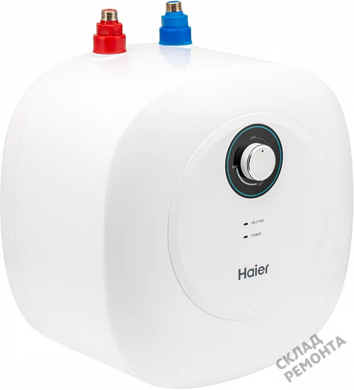 Фото Водонагреватель накопительный Haier ES15V-MQ2, 15 л – купить в Воронеже: цена, описание, фото. Интернет-магазин 2
