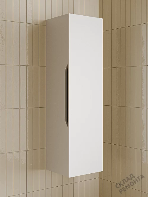 Фото Пенал подвесной Iddis Ray RAY30W0i97, белый купить в Воронеже: цена, описание, фото. Интернет-магазин 1