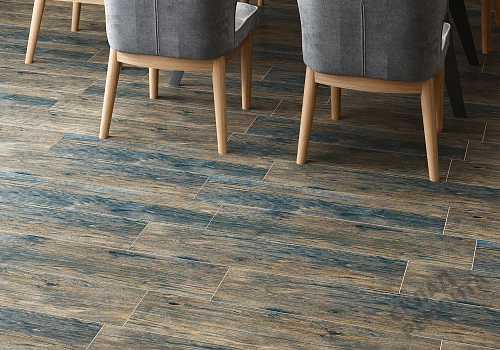 Фото Керамогранит матовый Alma Ceramica Гринда GFA92GRN70R коричневый 200*900*7 – купить в Воронеже: цена, описание, фото. Интернет-магазин 2