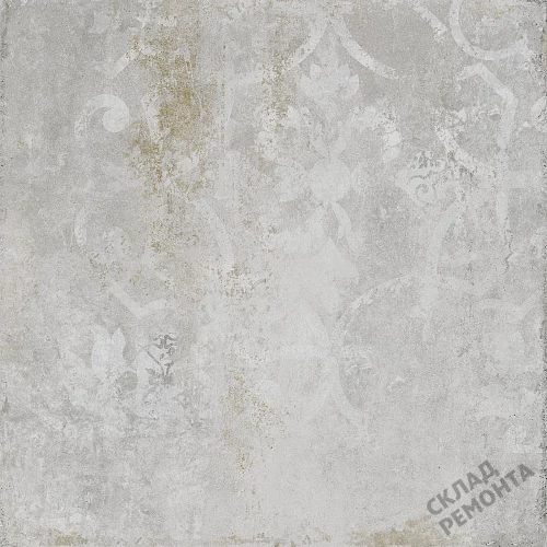 Фото Керамогранит матовый Alma Ceramica Тотем GFU6060TTM27R серый 600*600*9 – купить в Воронеже: цена, описание, фото. Интернет-магазин 9