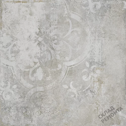 Фото Керамогранит матовый Alma Ceramica Тотем GFU6060TTM27R серый 600*600*9 – купить в Воронеже: цена, описание, фото. Интернет-магазин 2