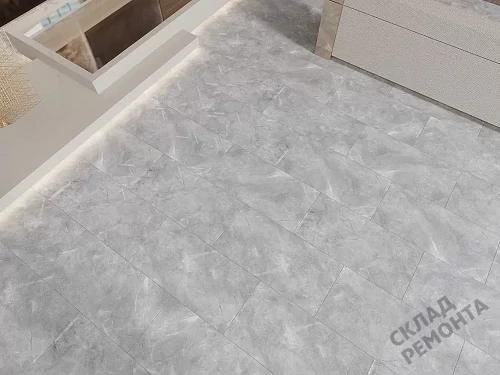 Фото Керамогранит матовый Steppe Ceramics Pulpis Grey серый 600*1200*10 – купить в Воронеже: цена, описание, фото. Интернет-магазин 5