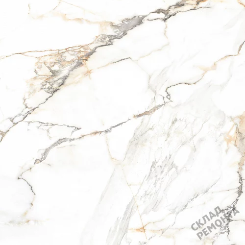 Фото Керамогранит матовый Alma Ceramica Тренди GFU04TRD04R белый 600*600*9 – купить в Воронеже: цена, описание, фото. Интернет-магазин 1