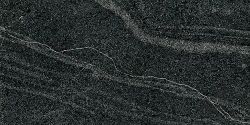 Фото Керамогранит матовый Steppe Ceramics Lagos Black черный 300*600*8,5 – купить в Воронеже: цена, описание, фото. Интернет-магазин 1