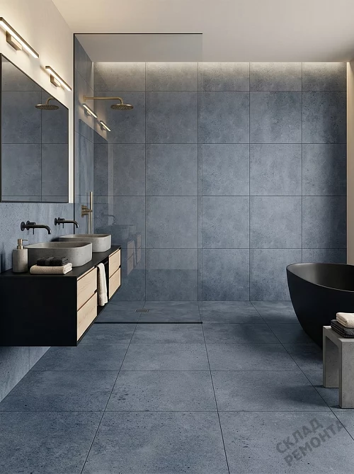 Фото Керамогранит матовый Diamond Ceramics 66F011 серый 600*600*9,5 – купить в Воронеже: цена, описание, фото. Интернет-магазин 1