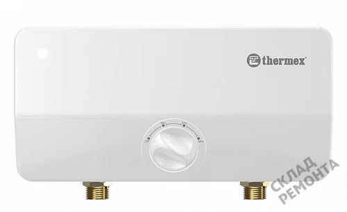 Фото Водонагреватель проточный Thermex Artflow 6000, 6 кВт – купить в Воронеже: цена, описание, фото. Интернет-магазин 1