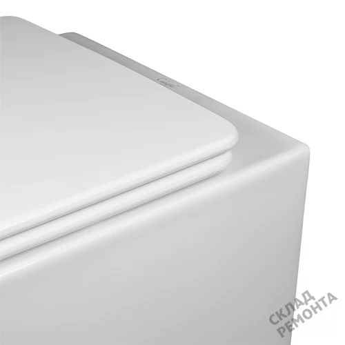 Фото Унитаз подвесной Calypso CS46UQ-OK ультратихий смыв купить в Воронеже: цена, описание, фото. Интернет-магазин 7
